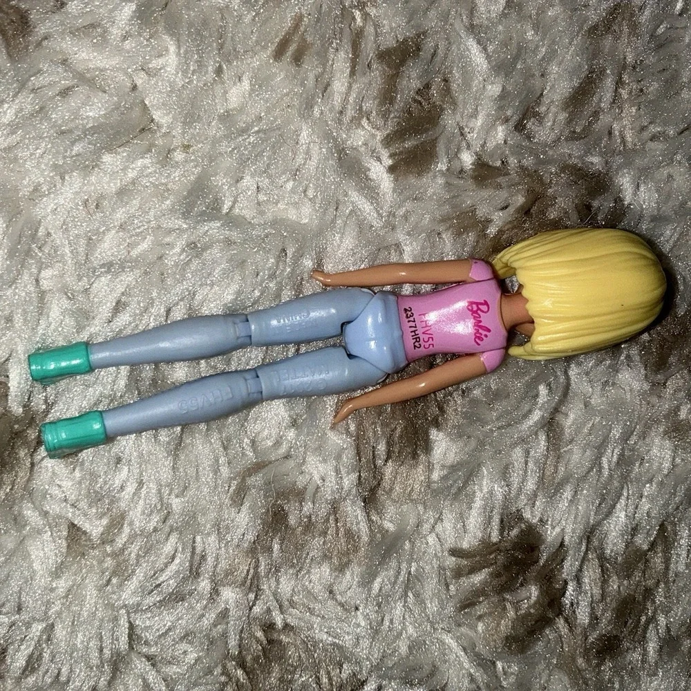 BARBIE DOLL 4